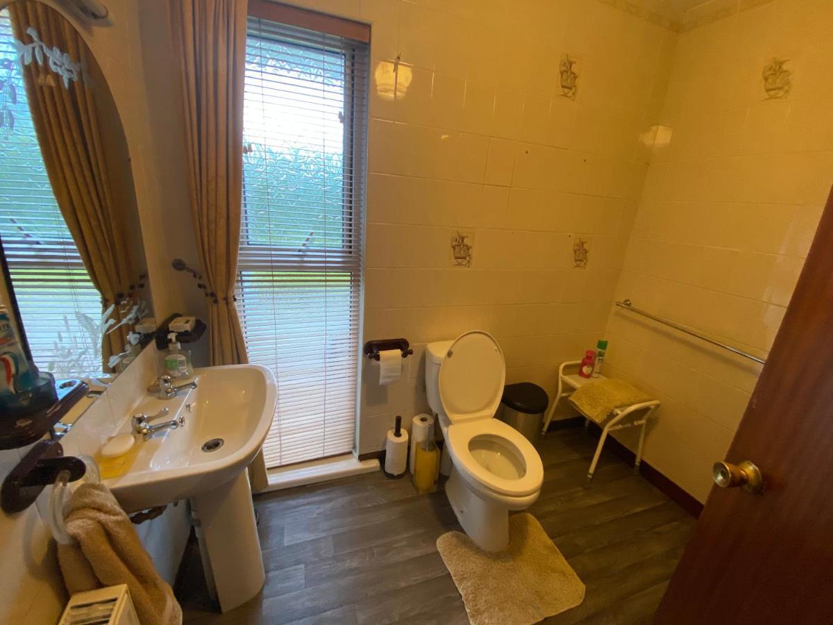 Shalom Bungalow Falcarragh Mountain View Oldtown Экстерьер фото