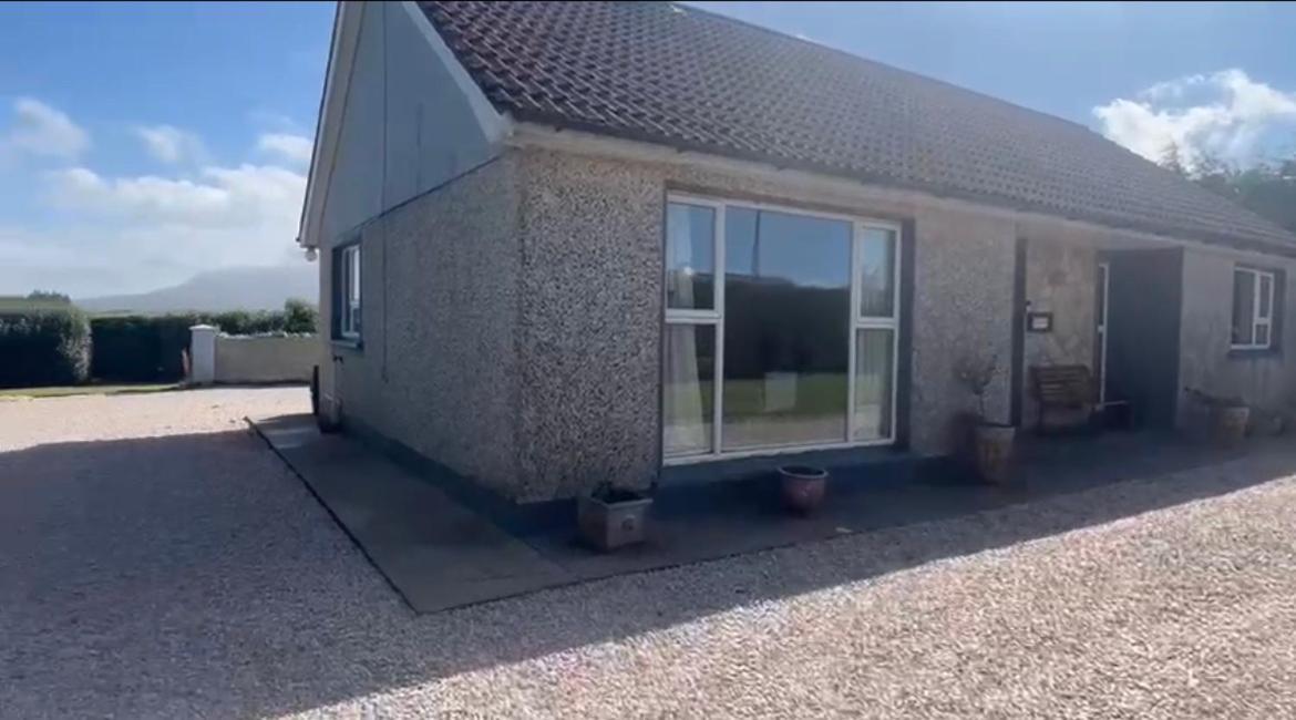 Shalom Bungalow Falcarragh Mountain View Oldtown Экстерьер фото